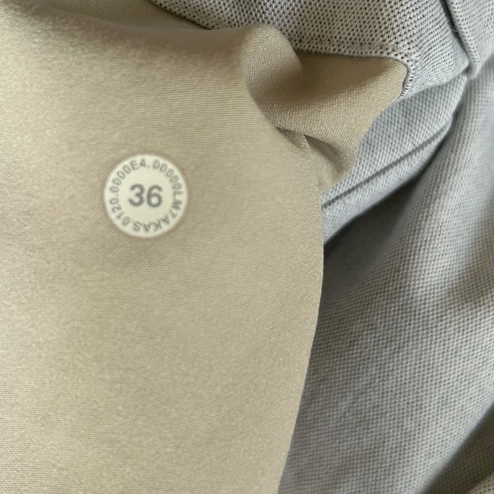 Lululemon Commission Short Qwick Oxford 11